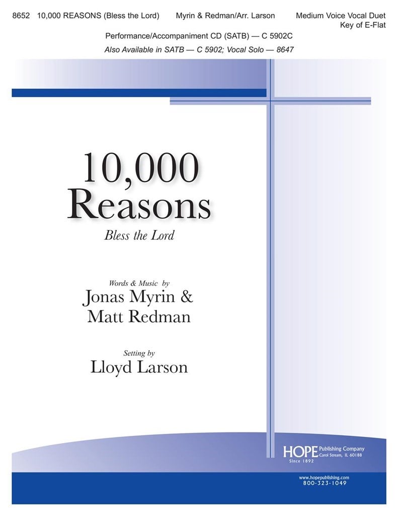 10,000 Reasons